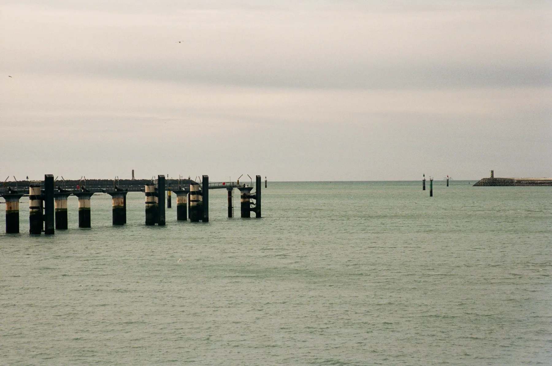 Old pier