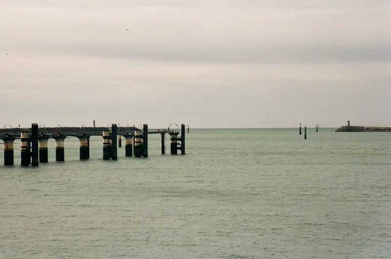 Old pier