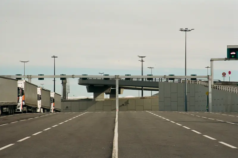 Ferry terminal