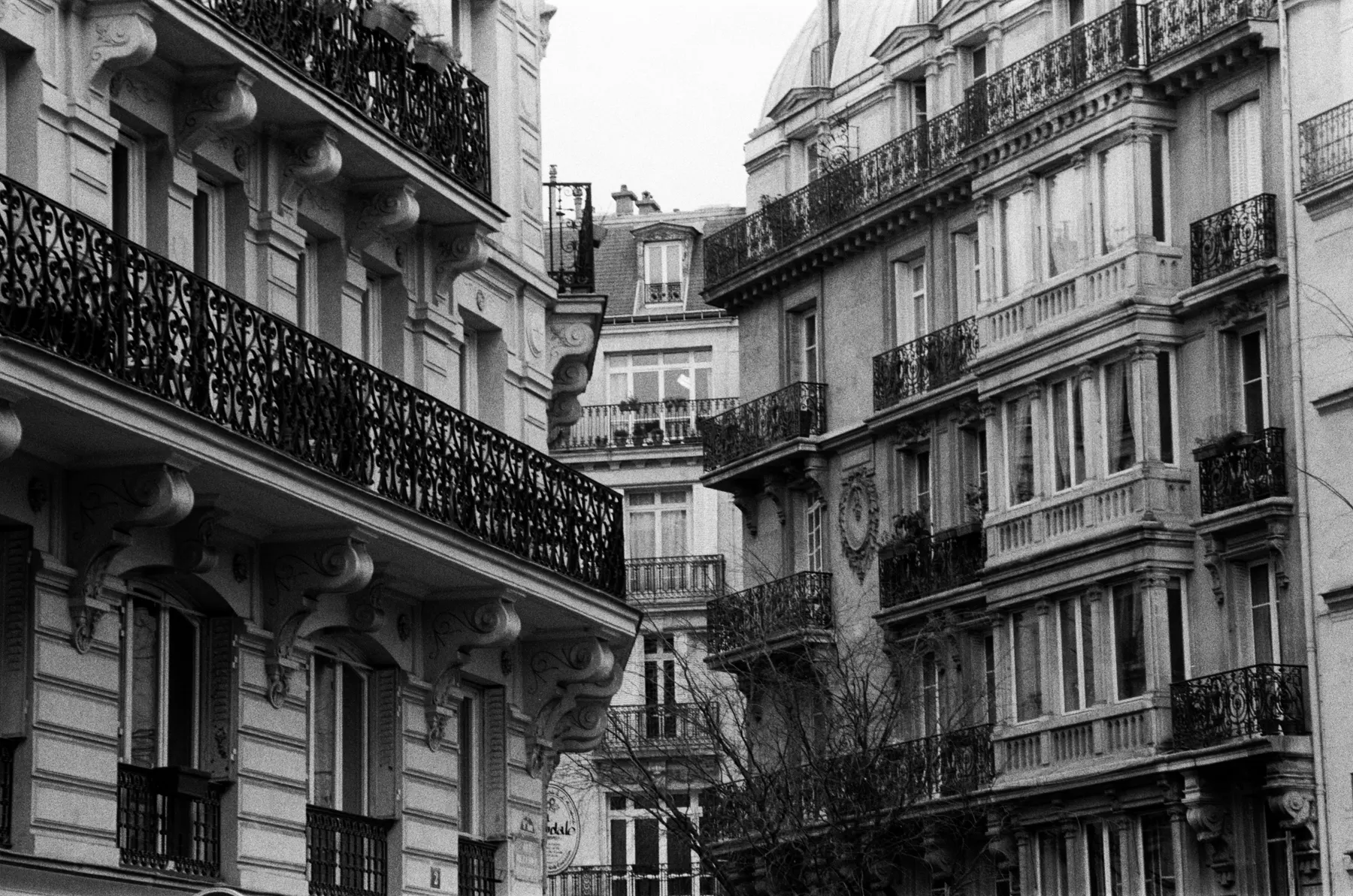 Balconies