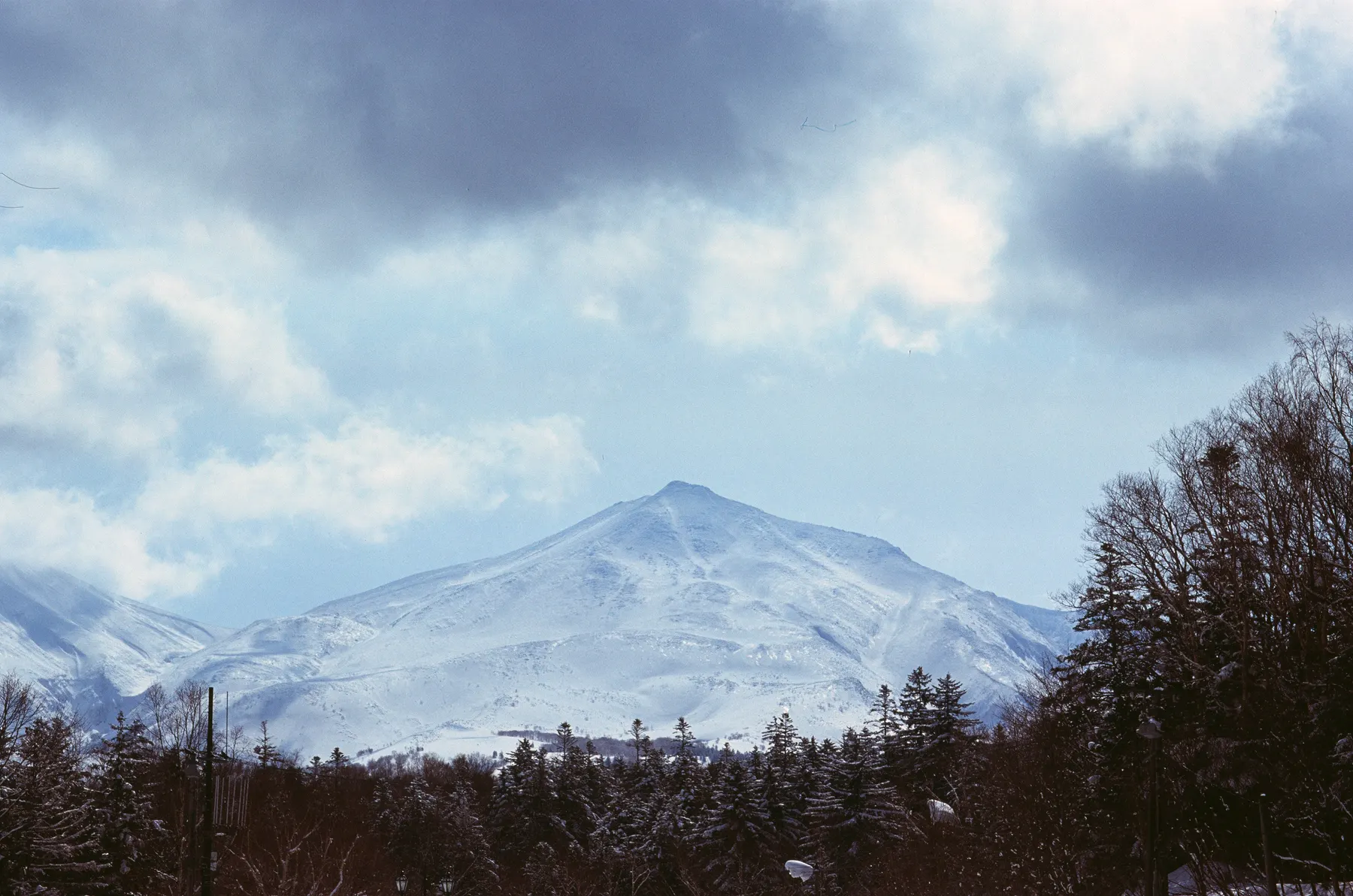 Winter peak