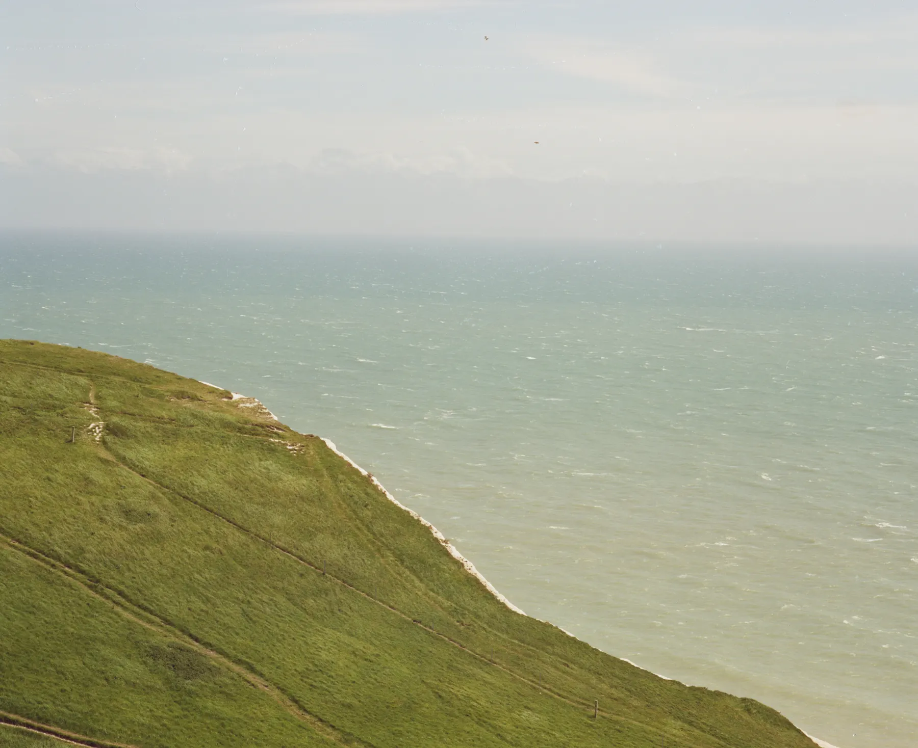 Cliff edge