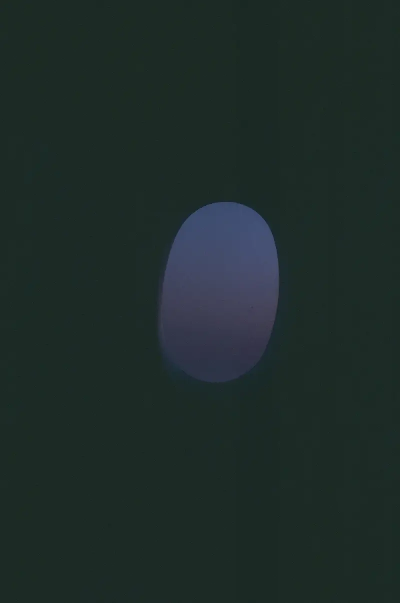 Blue light