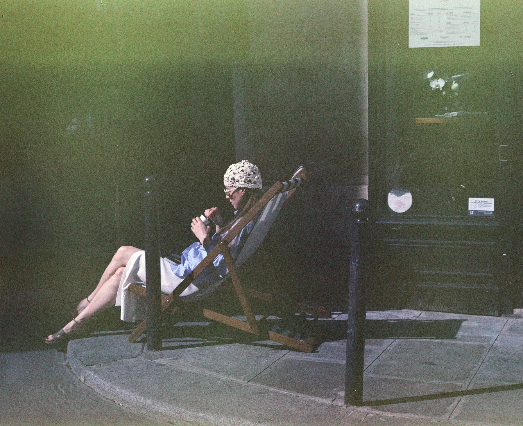 Deckchair