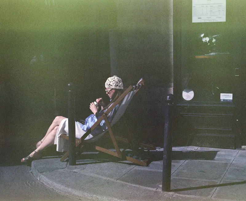 Deckchair