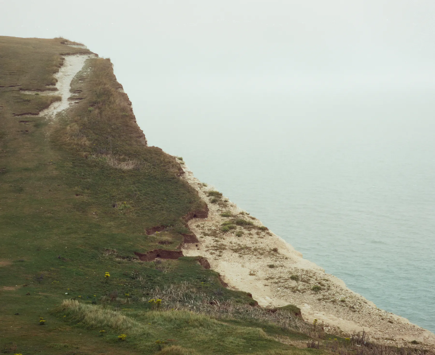 Chalk path