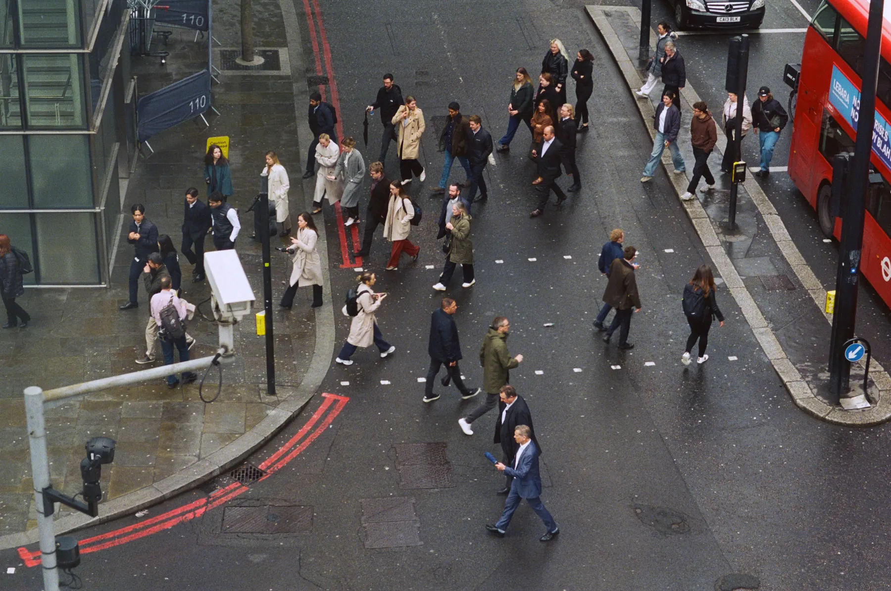Rush hour II
