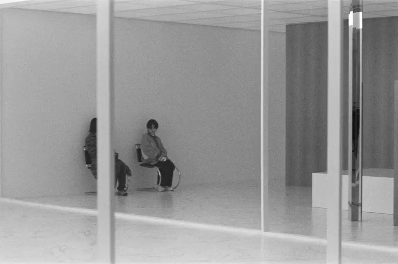 White room