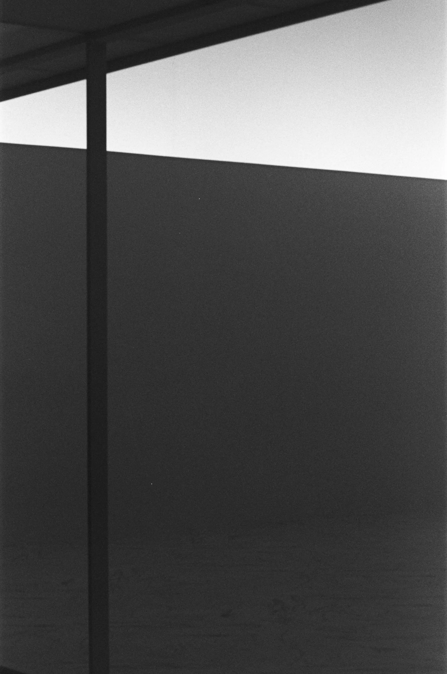 Grey wall