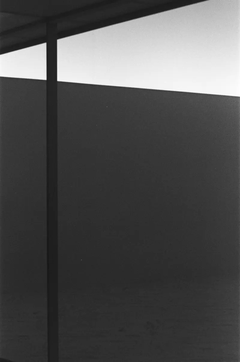 Grey wall