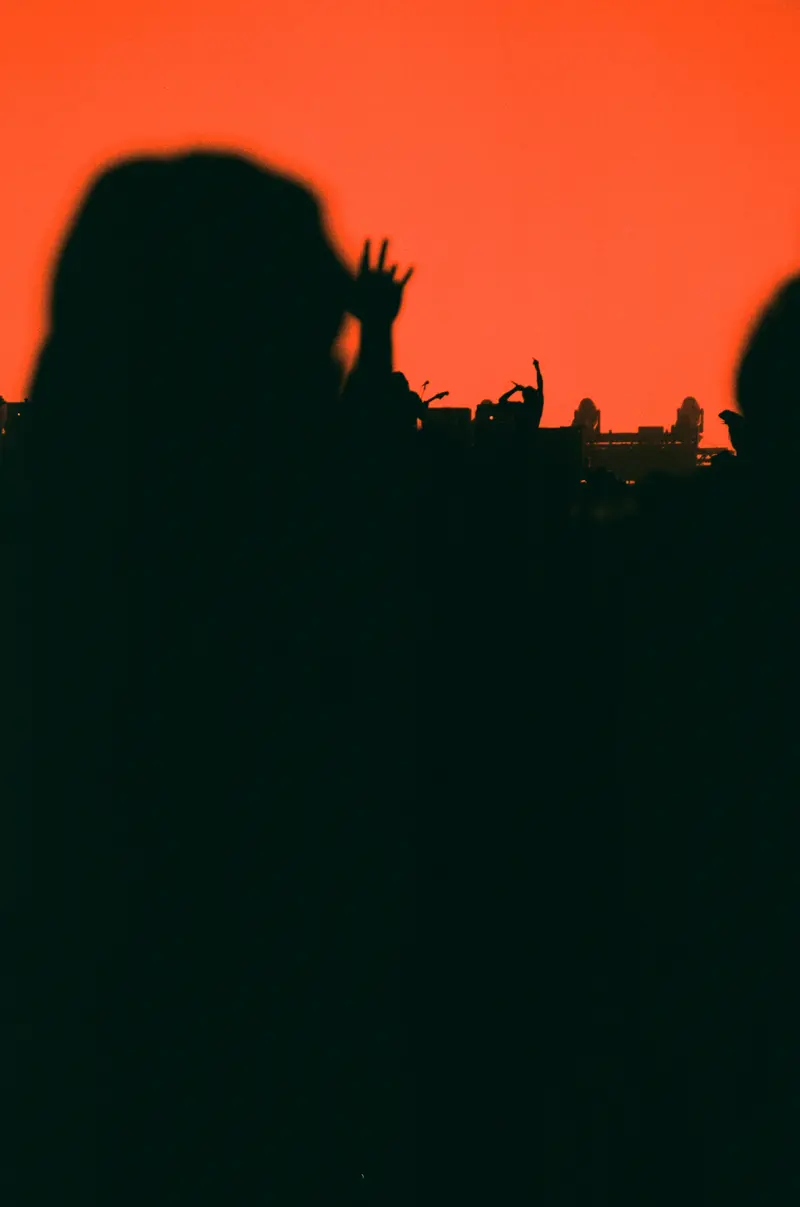 Hands up