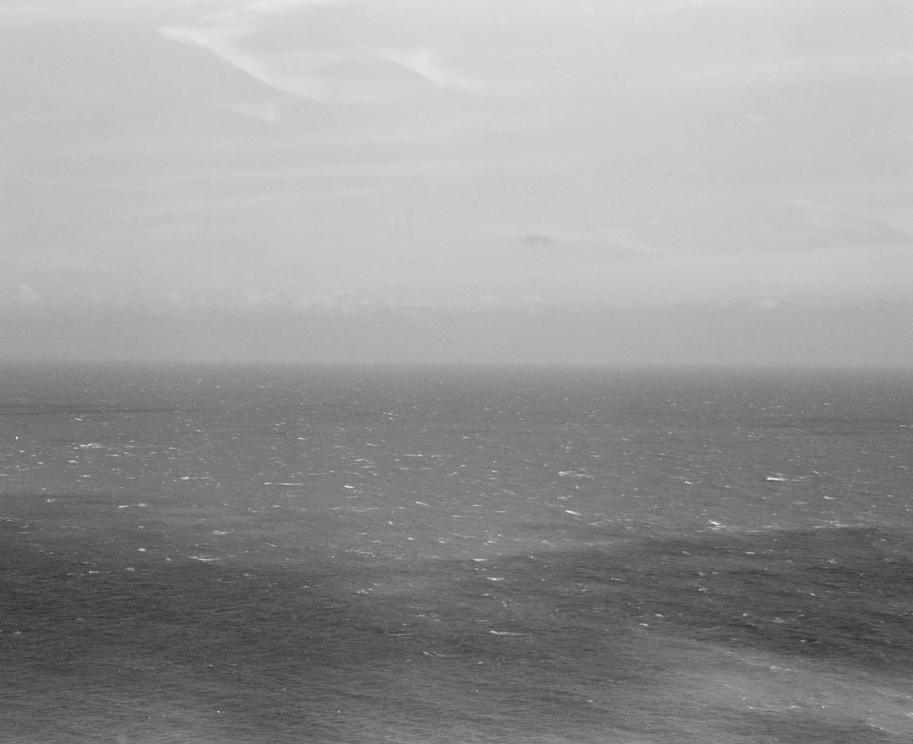 Grey horizon