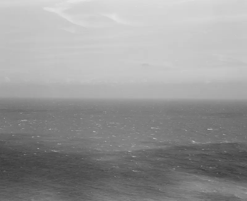 Grey horizon