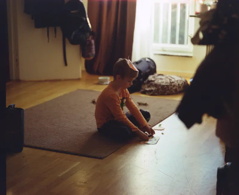 Playing