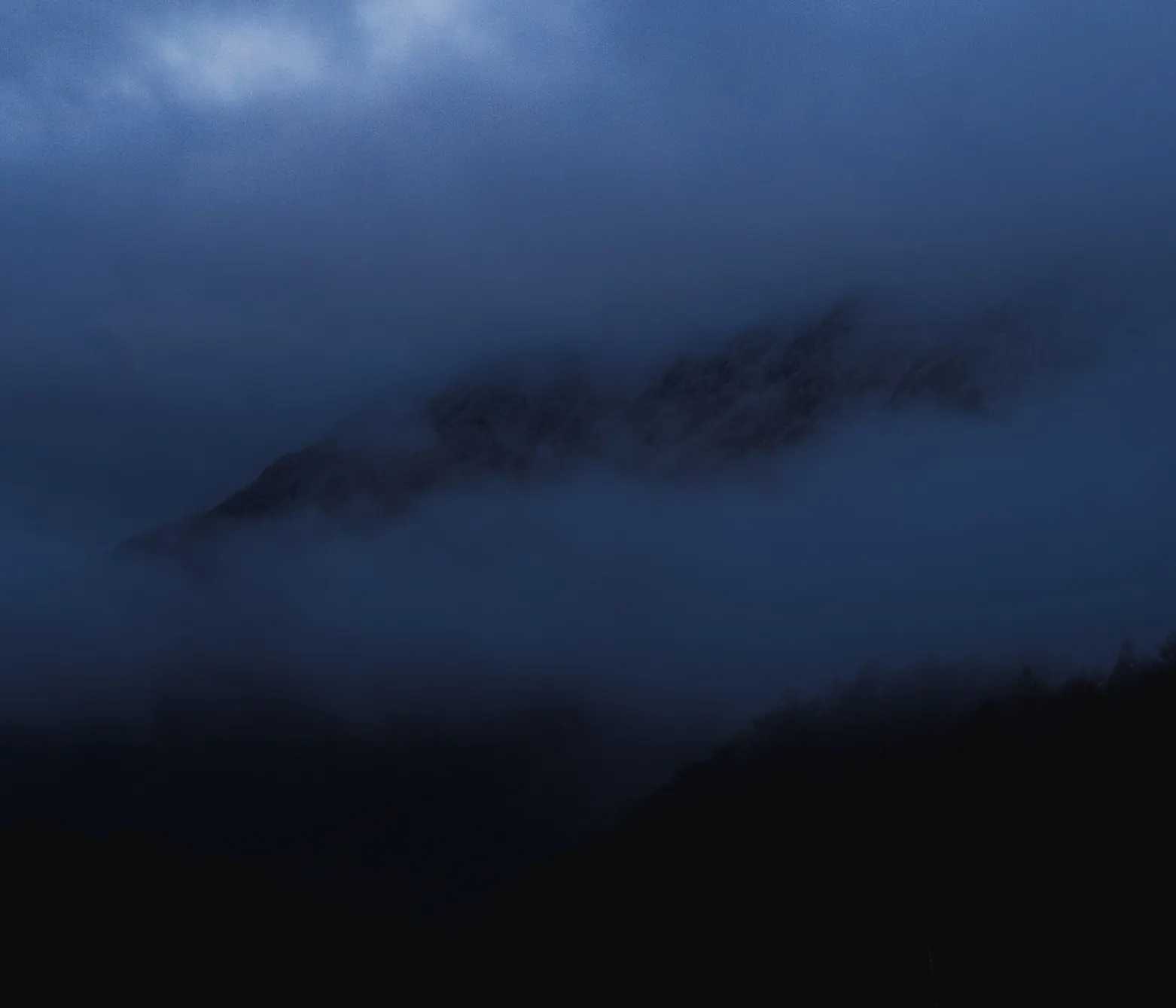 Blue hour