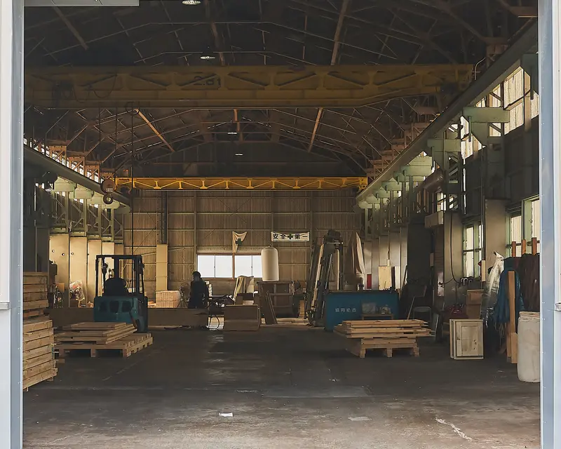 Warehouse