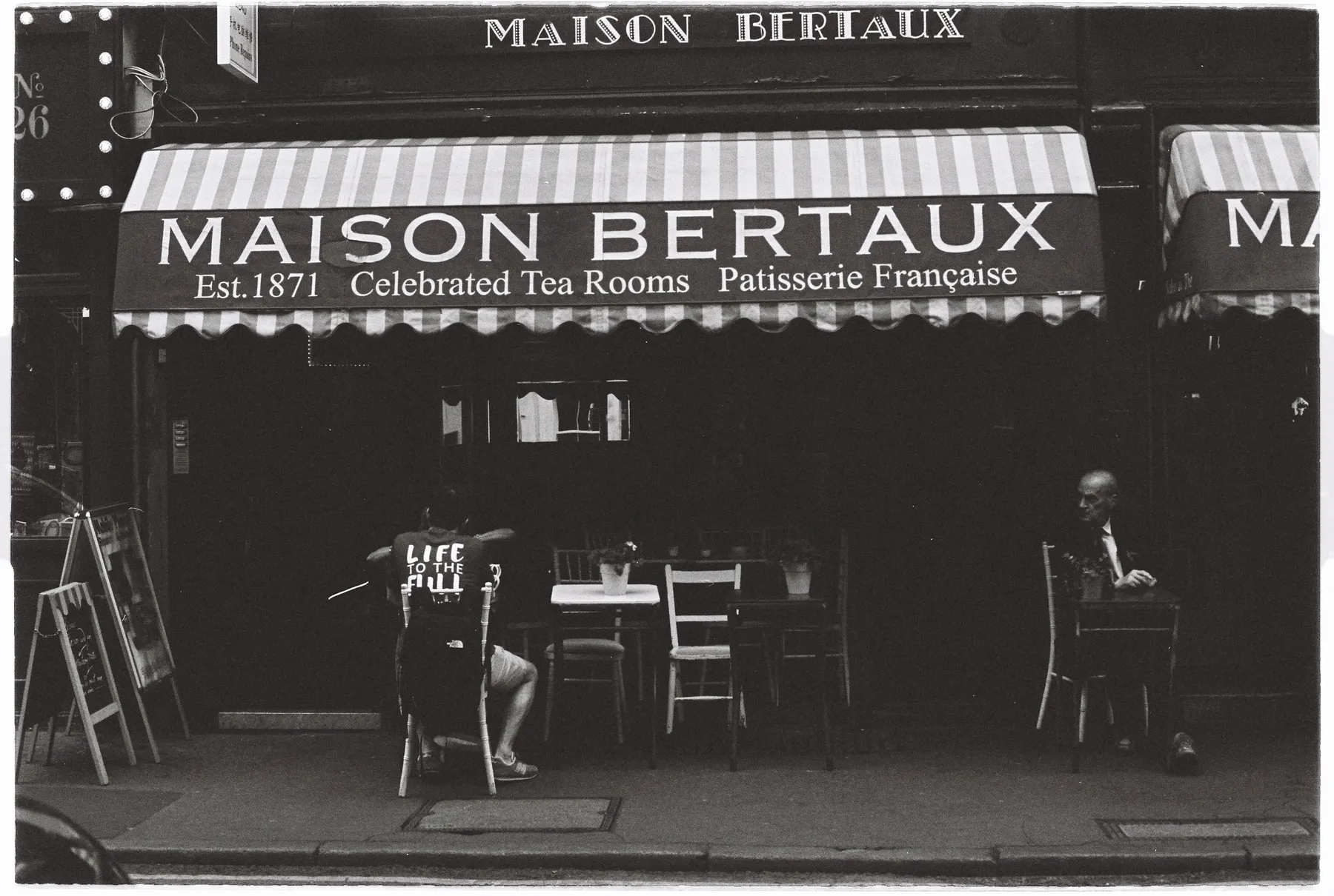 Maison Bertaux